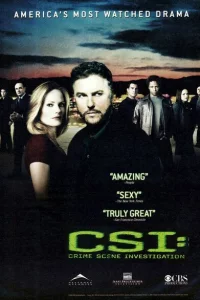 CSI: Место преступления Лас-Вегас 1-10 сезон